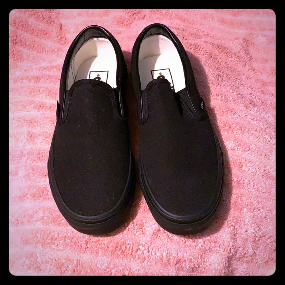 VANS women’s slip on